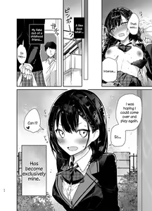 Page 24 of Jishou Bitch (Uso) no Osananajimi ni Tekagen Nashi Ecchi - preview thumbnail
