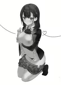 Page 3 of Jishou Bitch (Uso) no Osananajimi ni Tekagen Nashi Ecchi - preview thumbnail