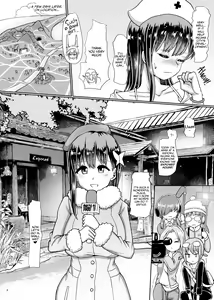 Page 3 of Futanari Onsen Bangumi no Nyuuyoku Reporter ★ | Bathing Report at the Futanari Hot Springs (decensored) - preview thumbnail