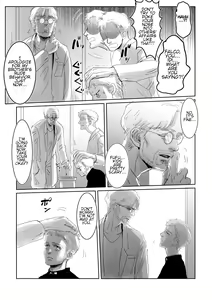 Page 14 of Boys, in the Blue-Moon Shadows - preview thumbnail