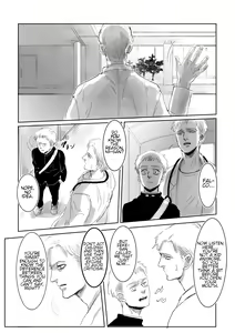 Page 15 of Boys, in the Blue-Moon Shadows - preview thumbnail