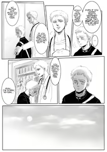 Page 16 of Boys, in the Blue-Moon Shadows - preview thumbnail