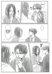Page 20 of Boys, in the Blue-Moon Shadows - preview thumbnail