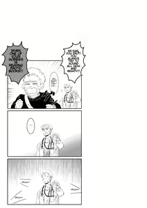 Page 22 of Boys, in the Blue-Moon Shadows - preview thumbnail