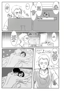 Page 24 of Boys, in the Blue-Moon Shadows - preview thumbnail
