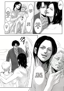 Page 29 of Boys, in the Blue-Moon Shadows - preview thumbnail