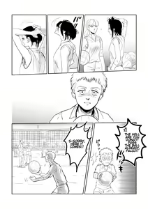 Page 37 of Boys, in the Blue-Moon Shadows - preview thumbnail