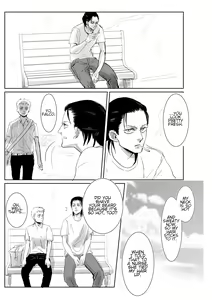 Page 38 of Boys, in the Blue-Moon Shadows - preview thumbnail