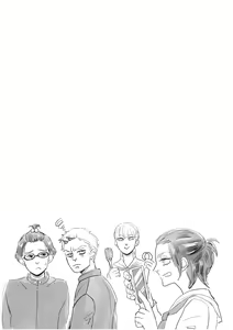 Page 40 of Boys, in the Blue-Moon Shadows - preview thumbnail