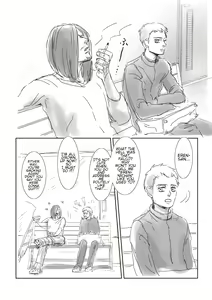 Page 4 of Boys, in the Blue-Moon Shadows - preview thumbnail