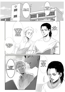 Page 42 of Boys, in the Blue-Moon Shadows - preview thumbnail