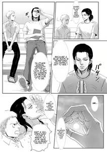 Page 43 of Boys, in the Blue-Moon Shadows - preview thumbnail