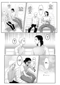 Page 44 of Boys, in the Blue-Moon Shadows - preview thumbnail