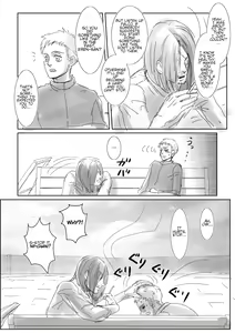 Page 5 of Boys, in the Blue-Moon Shadows - preview thumbnail