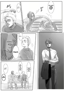 Page 6 of Boys, in the Blue-Moon Shadows - preview thumbnail