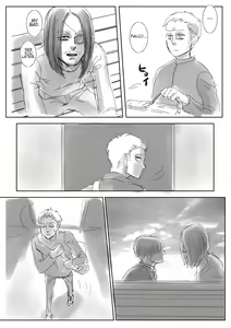 Page 7 of Boys, in the Blue-Moon Shadows - preview thumbnail