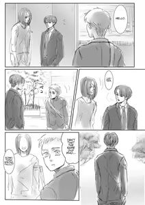 Page 10 of Boys, in the Blue-Moon Shadows - preview thumbnail