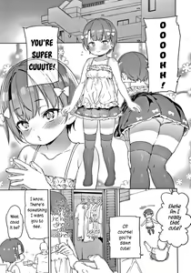 Page 3 of Tsugou ga Yokute Kawaii Mesu. | A Cute and Convenient Female - preview thumbnail
