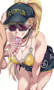 Page 4 of Oshaburi DJron-sama - preview thumbnail