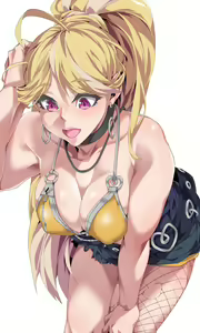 Page 7 of Oshaburi DJron-sama - preview thumbnail