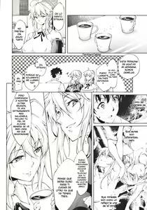 Page 6 of Pendra Shimai no Seijijou | La situacion sexual con las gemelas Pendragon - preview thumbnail