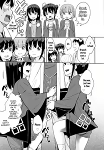 Page 110 of Hatsujou Girls - preview thumbnail