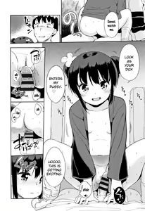 Page 121 of Hatsujou Girls - preview thumbnail