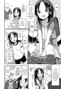 Page 27 of Hatsujou Girls - preview thumbnail