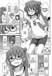 Page 48 of Hatsujou Girls - preview thumbnail