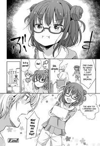 Page 59 of Hatsujou Girls - preview thumbnail