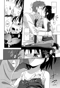 Page 69 of Hatsujou Girls - preview thumbnail