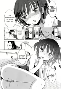 Page 75 of Hatsujou Girls - preview thumbnail
