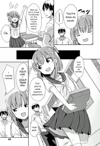 Page 86 of Hatsujou Girls - preview thumbnail