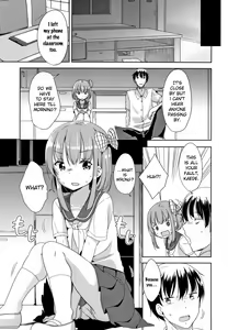 Page 88 of Hatsujou Girls - preview thumbnail