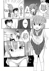 Page 91 of Hatsujou Girls - preview thumbnail