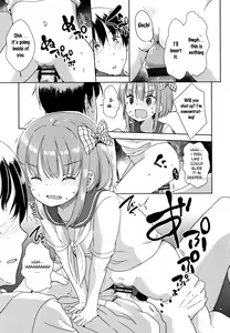 Page 98 of Hatsujou Girls - preview thumbnail