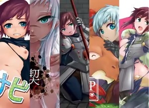 Driland パーン受本 Matome - hentai manga cover image