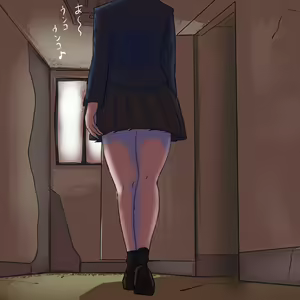 Page 2 of Toire no obake - preview thumbnail