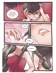 Page 16 of The Girl's Toilet - preview thumbnail