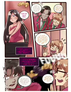 Page 19 of The Girl's Toilet - preview thumbnail