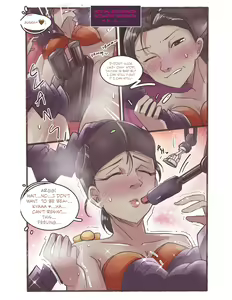 Page 21 of The Girl's Toilet - preview thumbnail
