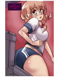 Page 26 of The Girl's Toilet - preview thumbnail