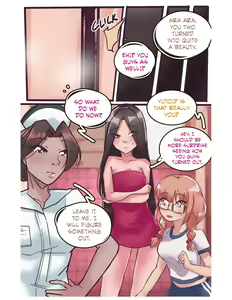 Page 30 of The Girl's Toilet - preview thumbnail