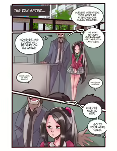 Page 31 of The Girl's Toilet - preview thumbnail