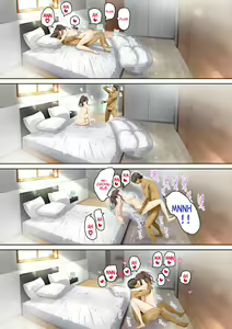 Page 52 of Otto no Joushi ni Netorarete!! - preview thumbnail