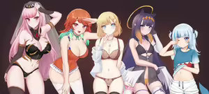 Page 24 of Hololive - preview thumbnail