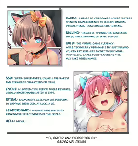 Page 35 of Hanoka Yuri x Kitani Chisato - Hajimete no Arbeit - preview thumbnail
