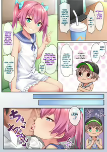 Page 8 of Hanoka Yuri x Kitani Chisato - Hajimete no Arbeit - preview thumbnail