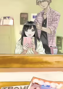 Page 16 of Kanojo no SmaPho o Nozoita dake nano ni | 그녀의 스마트 폰을 들여다 본 것 뿐인데 - preview thumbnail