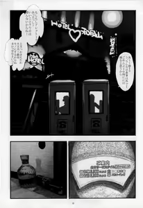 Page 13 of FSS Nise TRAFFICS Uta Onna no Kiseki - preview thumbnail